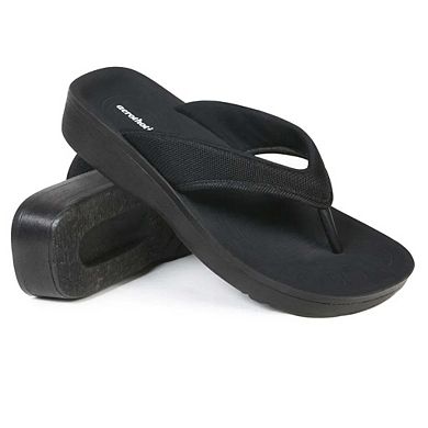 Aerothotic Strait Women's Cushioned Arch Support Sandals