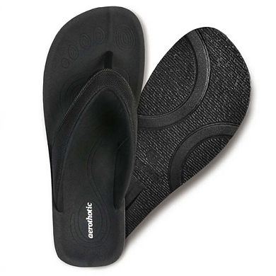 Aerothotic Strait Women's Cushioned Arch Support Sandals