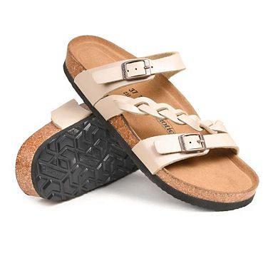 Aerothotic Viking Women's Cushioned Arch Support Sandals