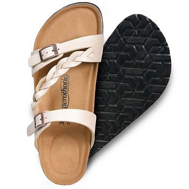 Aerothotic Viking Women's Cushioned Arch Support Sandals
