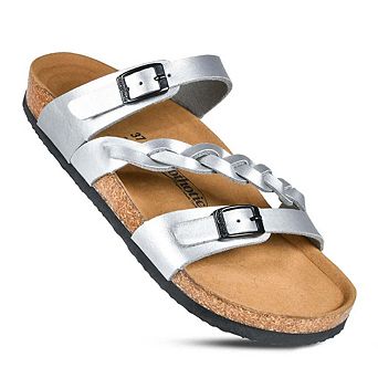 Aerothotic Viking Women's Cushioned Arch Support Sandals