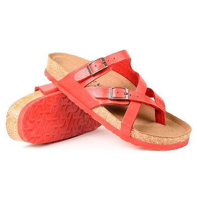 Aerothotic Celestis Women's Cushioned Arch Support Sandals