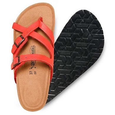 Aerothotic Celestis Women's Cushioned Arch Support Sandals