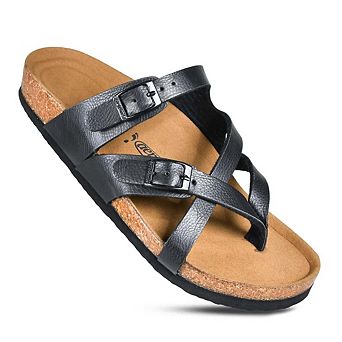 Aerothotic Celestis Women's Cushioned Arch Support Sandals