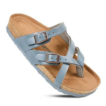 Aerothotic Celestis Women's Cushioned Arch Support Sandals