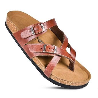 Aerothotic Celestis Women's Cushioned Arch Support Sandals