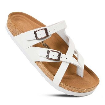 Aerothotic Celestis Women's Cushioned Arch Support Sandals