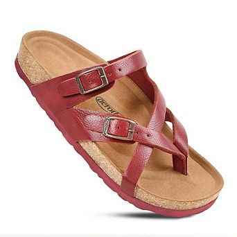Aerothotic Celestis Women's Cushioned Arch Support Sandals