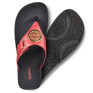 Aerothotic Hazel Women's Cushioned Arch Support Sandals