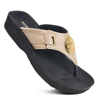 Aerothotic Hazel Women's Cushioned Arch Support Sandals