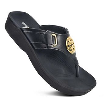 Aerothotic Hazel Women's Cushioned Arch Support Sandals