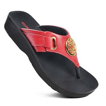 Aerothotic Hazel Women's Cushioned Arch Support Sandals