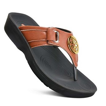 Aerothotic Hazel Women's Cushioned Arch Support Sandals