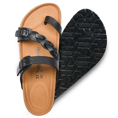 Aerothotic Seraph Women's Cushioned Arch Support Sandals