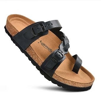 Aerothotic Seraph Women's Cushioned Arch Support Sandals