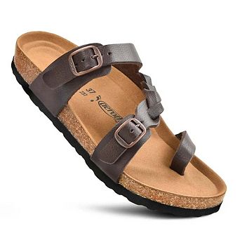 Aerothotic Seraph Women's Cushioned Arch Support Sandals