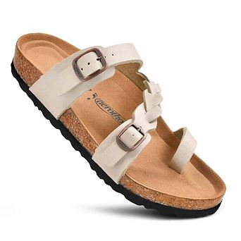 Aerothotic Seraph Women's Cushioned Arch Support Sandals
