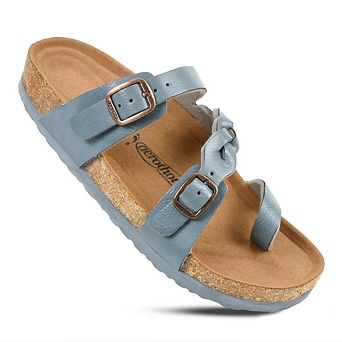 Aerothotic Seraph Women's Cushioned Arch Support Sandals