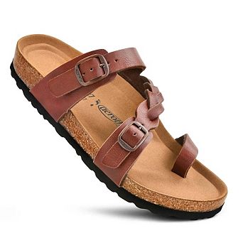 Aerothotic Seraph Women's Cushioned Arch Support Sandals
