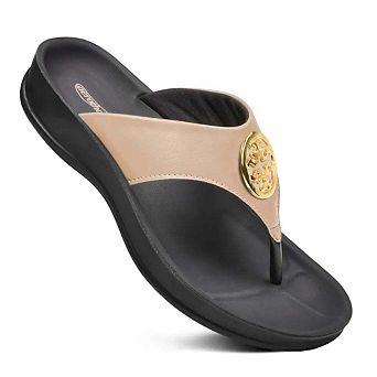 Aerothotic Othila Women's Cushioned Arch Support Sandals