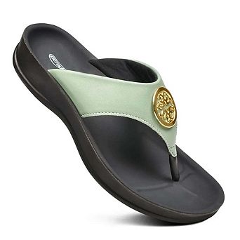 Aerothotic Othila Women's Cushioned Arch Support Sandals