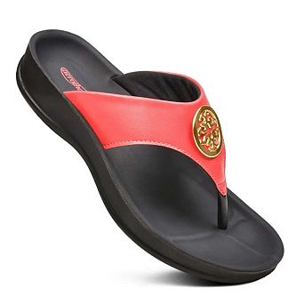 Aerothotic Othila Women's Cushioned Arch Support Sandals