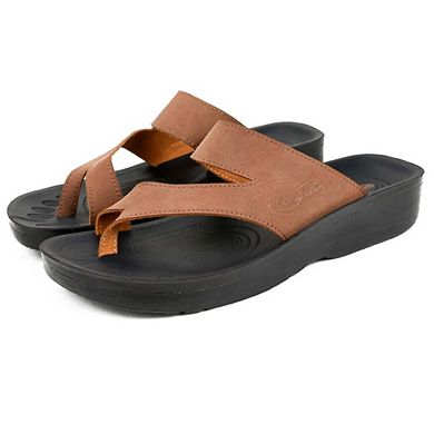 Aerothotic Odal Women's Cushioned Arch Support Sandals