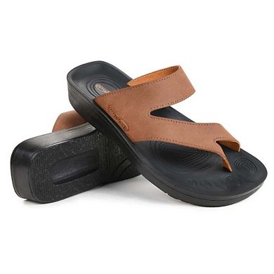 Aerothotic Odal Women's Cushioned Arch Support Sandals