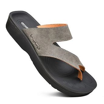 Aerothotic Odal Women's Cushioned Arch Support Sandals