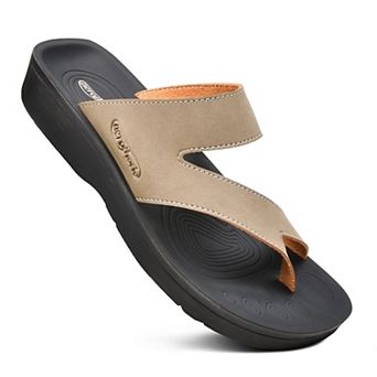 Aerothotic Odal Women's Cushioned Arch Support Sandals