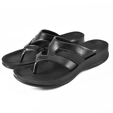Aerothotic Raido Women's Cushioned Arch Support Sandals
