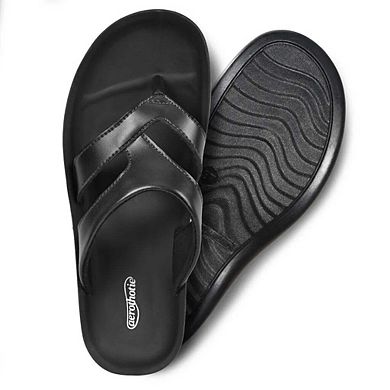 Aerothotic Raido Women's Cushioned Arch Support Sandals