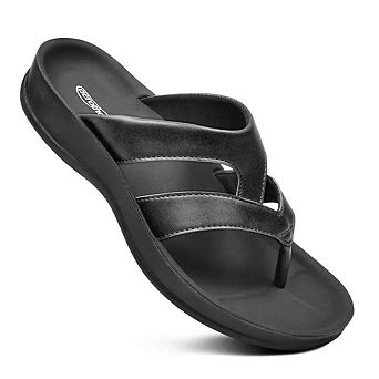 Aerothotic Raido Women's Cushioned Arch Support Sandals