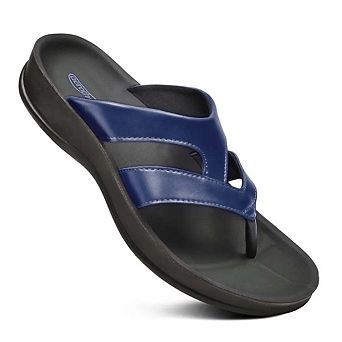 Aerothotic Raido Women's Cushioned Arch Support Sandals