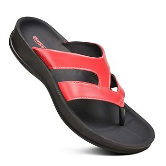 Aerothotic Raido Women's Cushioned Arch Support Sandals