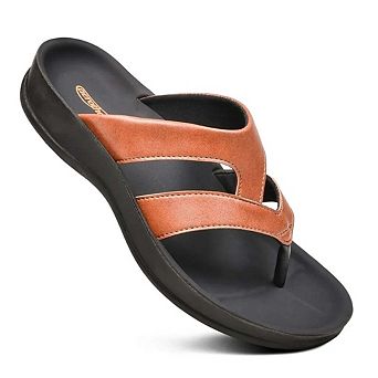 Aerothotic Raido Women's Cushioned Arch Support Sandals