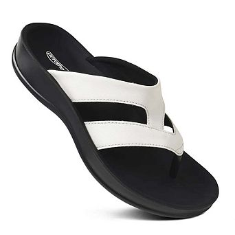 Aerothotic Raido Women's Cushioned Arch Support Sandals