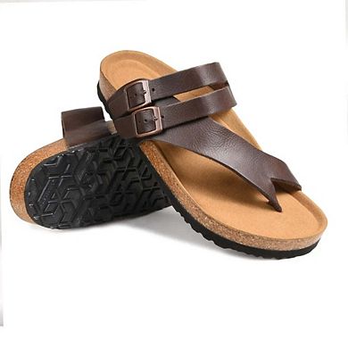 Aerothotic Kaizen Women's Cushioned Arch Support Sandals