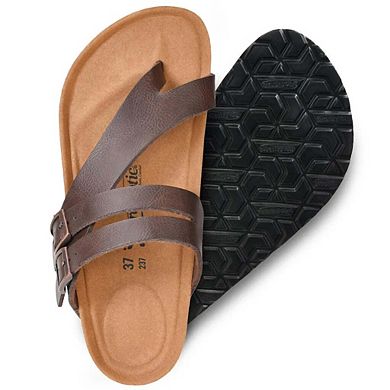 Aerothotic Kaizen Women's Cushioned Arch Support Sandals