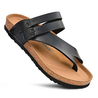Aerothotic Kaizen Women's Cushioned Arch Support Sandals