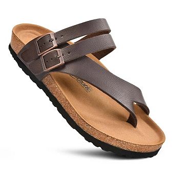Aerothotic Kaizen Women's Cushioned Arch Support Sandals