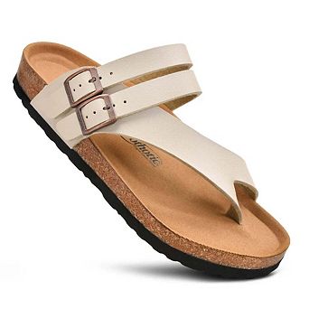 Aerothotic Kaizen Women's Cushioned Arch Support Sandals