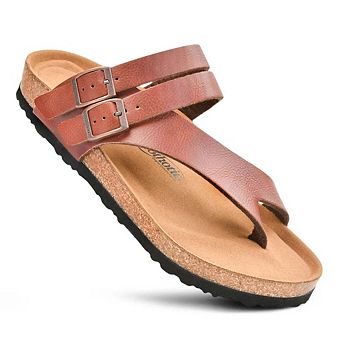 Aerothotic Kaizen Women's Cushioned Arch Support Sandals
