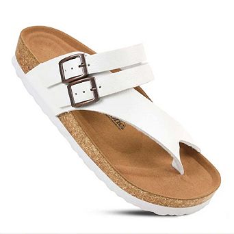 Aerothotic Kaizen Women's Cushioned Arch Support Sandals