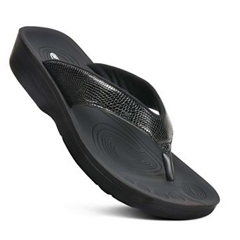 Aerothotic Meira Women's Cushioned Arch Support Sandals