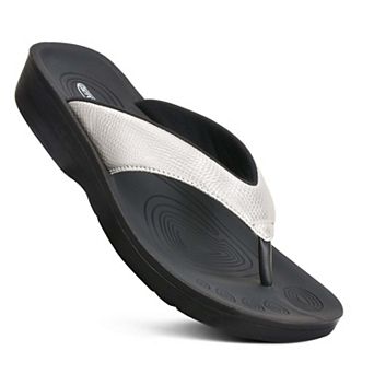 Aerothotic Meira Women's Cushioned Arch Support Sandals