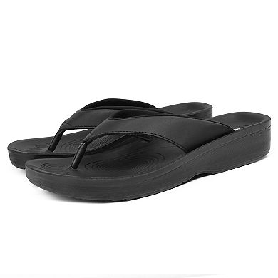 Aerothotic Fallon Women's Cushioned Arch Support Sandals