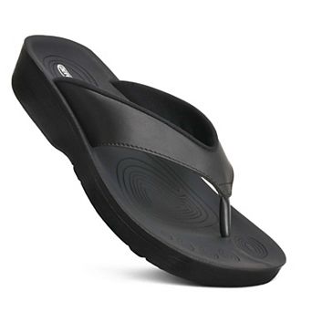 Aerothotic Fallon Women's Cushioned Arch Support Sandals