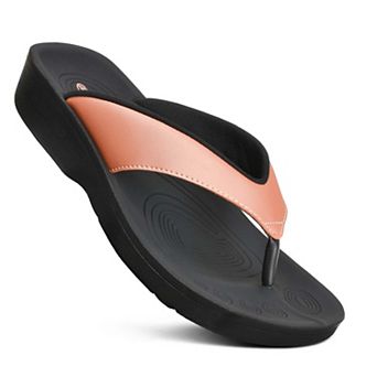 Aerothotic Fallon Women's Cushioned Arch Support Sandals