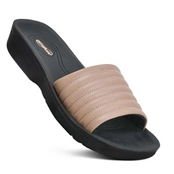 Aerothotic Maeve Women's Cushioned Arch Support Sandals